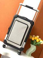 Чемодан Hermes The Rolling Mobility Suitcase Cargo 55
