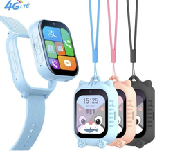 Часы детские Smart Watch K26H, черный