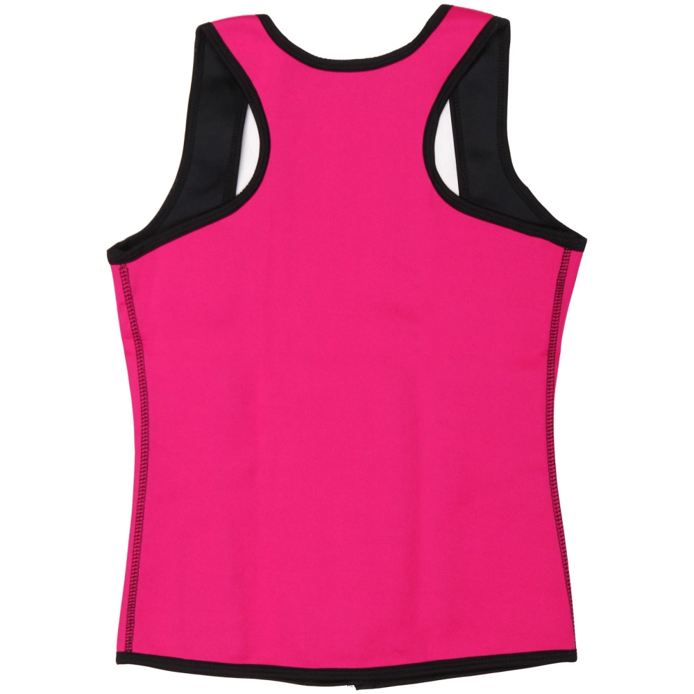 Майка для фитнеса Fitness c крючками (р-р L), микс