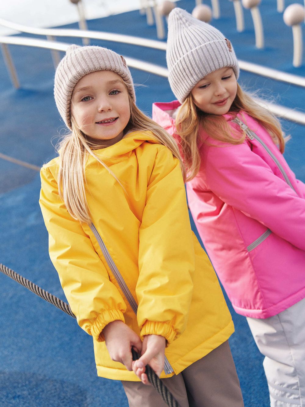 Куртка демисезонная "Нарцисс"