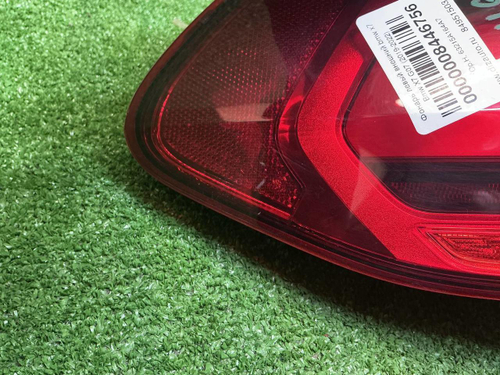 Фонарь левый внешний BMW X7 G07 (2019-2022)