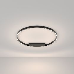 Светильник потолочный светодиодный Maytoni Rim MOD058CL-L50BK