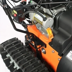 PATRIOT Сибирь 85 ЕТ снегоуборщик бензиновый 7 л.с. ковш 71 см, выброс 10 м, 6 вперед/2 назад 426108850