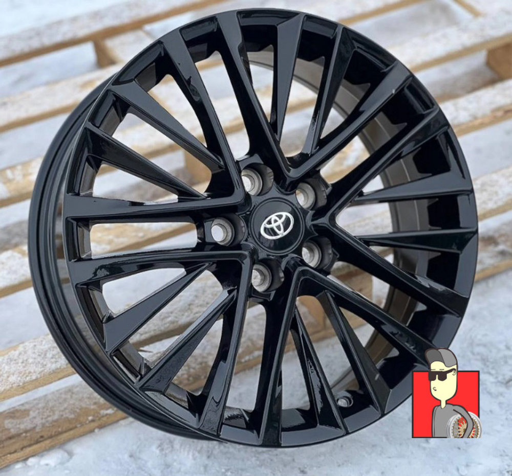 Комплект дисков Toyota 18x7 et35 5x114.3