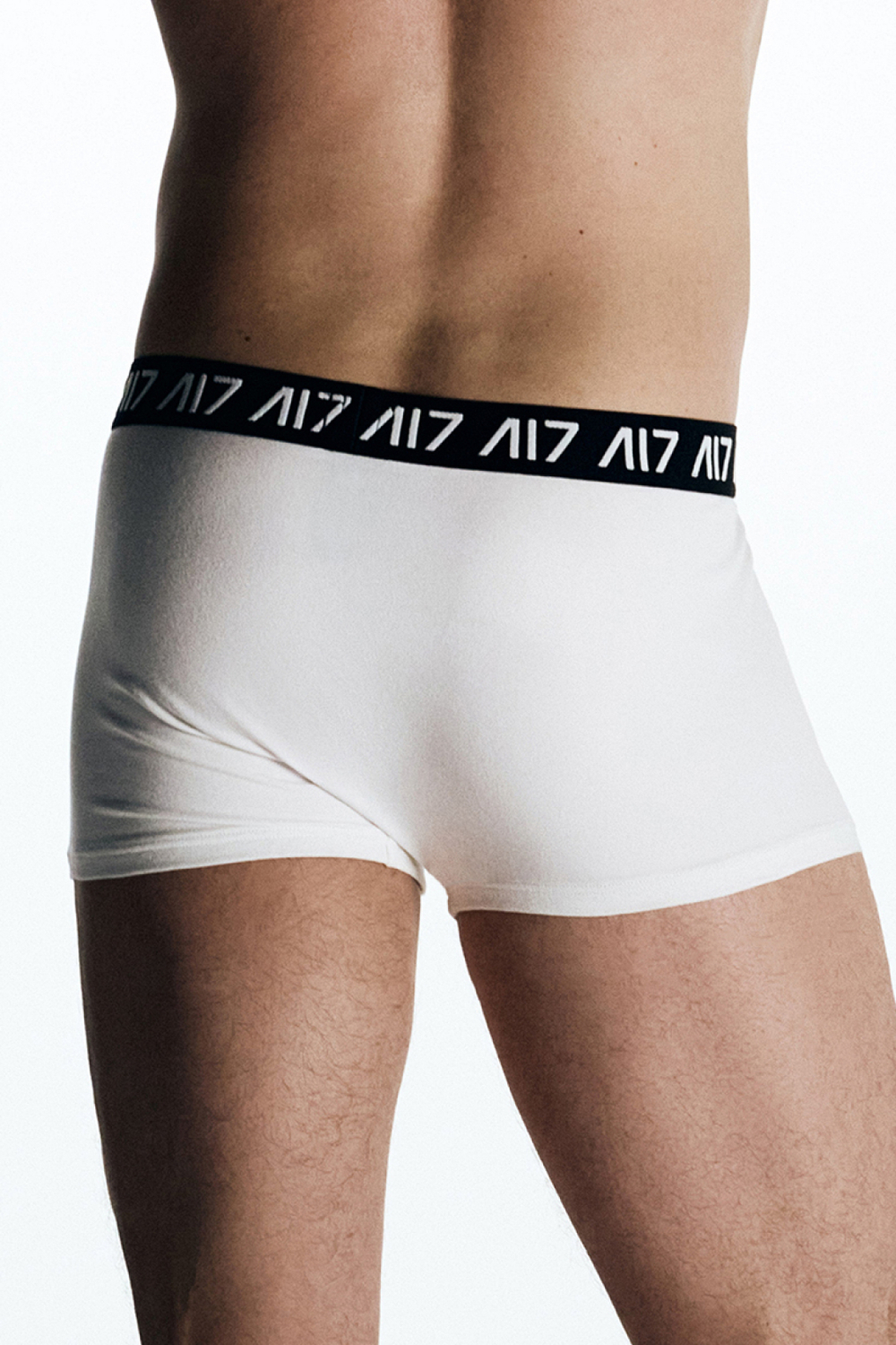 Боксеры черные и белые