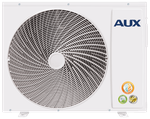 Напольно-потолочная сплит-система AUX ALCF-H24/4DR2A + AL-H24/4DR2A(U)