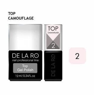 Delaro Top Camouflage 02 (камуфлирующий) - 12ml