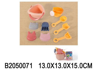 Набор для игры в песок , сетка HG-1182