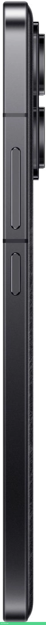 Смартфон Poco F6 Pro 12/256Gb Black