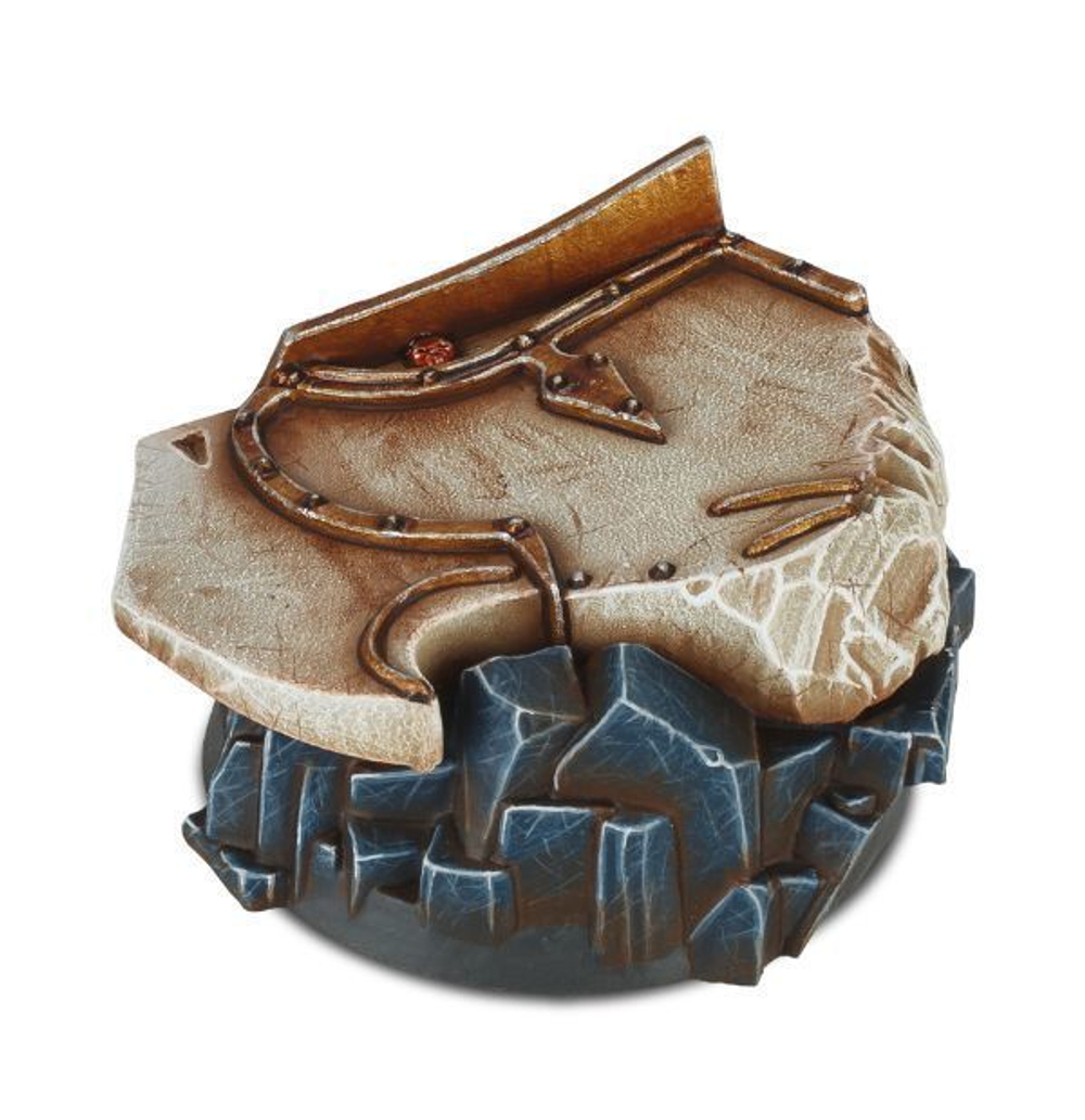 Warhammer 40,000 Hero Bases