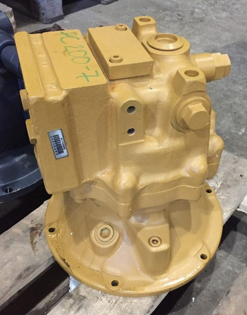 Гидромотор поворота Komatsu Pc 220-7