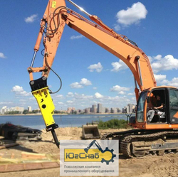 Гидромолот✅на экскаватор✅EXPERT✅