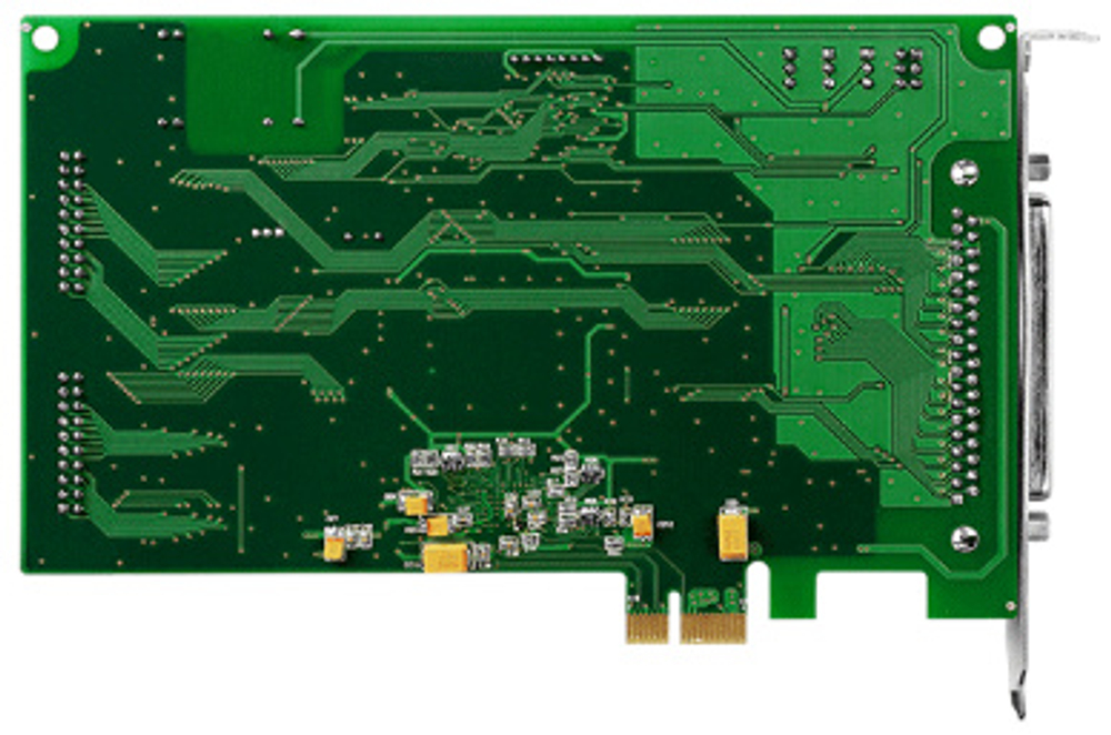 Плата ICP DAS PEX-1002L CR
