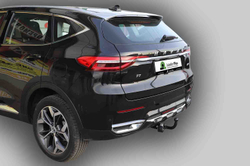 Фаркоп для HAVAL F7 2018 - 2024  арт.H302-A