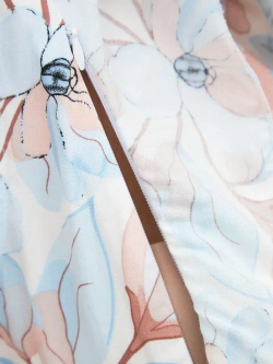 Платье "Крис"для беременным и кормящим мамам