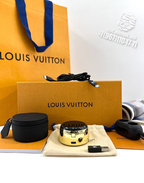 Беспроводные наушники Louis Vuitton Horizon Light Up
