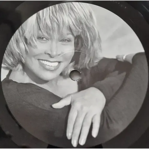 Tina Turner - Queen Of Rock 'N' Roll - 5LP Box