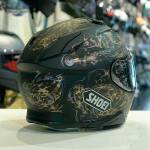 SHOEI GT-AIR 2 CONJURE TC-9