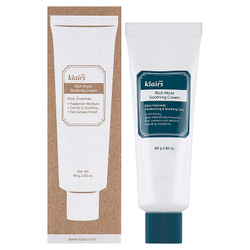 Dear, Klairs Rich Moist Soothing Cream увлажняющий крем для лица
