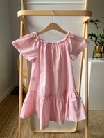 Хлопковое платье Pinco, 122