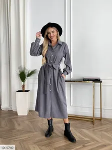 Платье ID-5728 Фабрика Моды