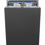SMEG STL333CL Полностью встраиваемая посудомоечная машина, 60 см