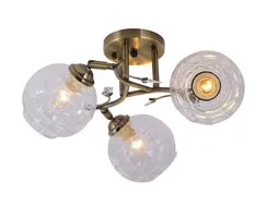 06439/3 BRONZE (4) Люстра (RL)