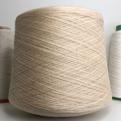 COMETA - Biella Yarn; 90% меринос, 10% люрекс; 1400м/100гр;  col.28194  пудровый; S708