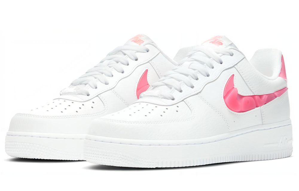 Кроссовки Nike Air Force 1 Se "Love For All" (Женская размерная сетка)