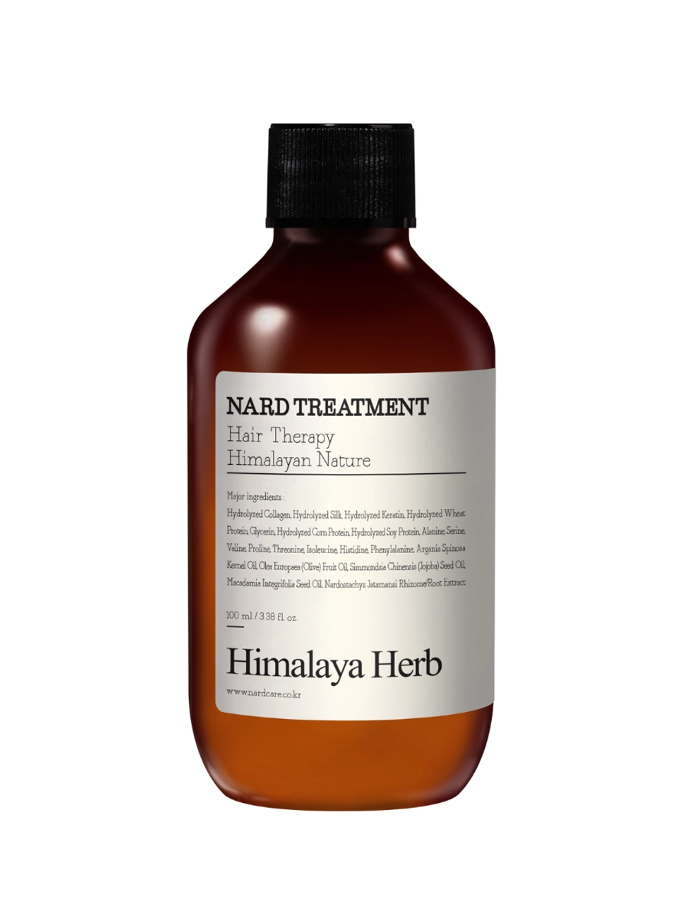 BOUQUET GARNI NARD - МАСКА ДЛЯ ВОЛОС NARD TREATMENT, 100 МЛ