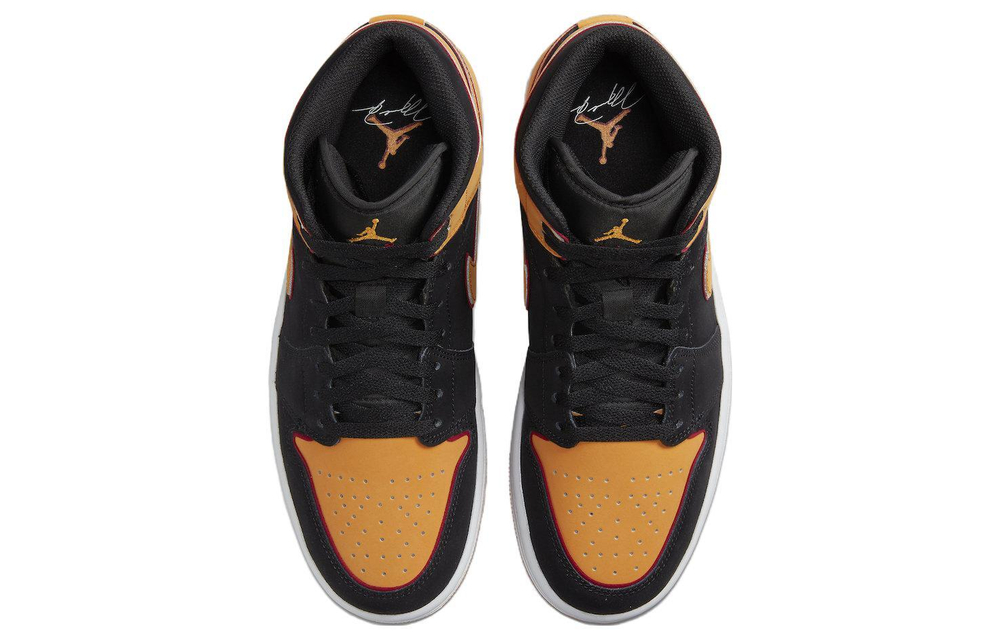 Кроссовки Jordan Air Jordan 1 Mid "Fat Tongue"