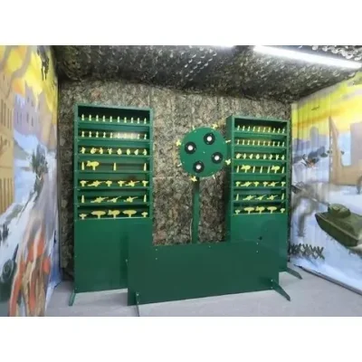 Пневматический тир «Победа»