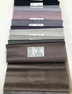 Бархат арт. MC-118 коллекции Sofia