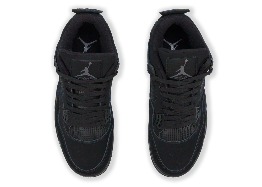 Air Jordan4 "Black Cat"