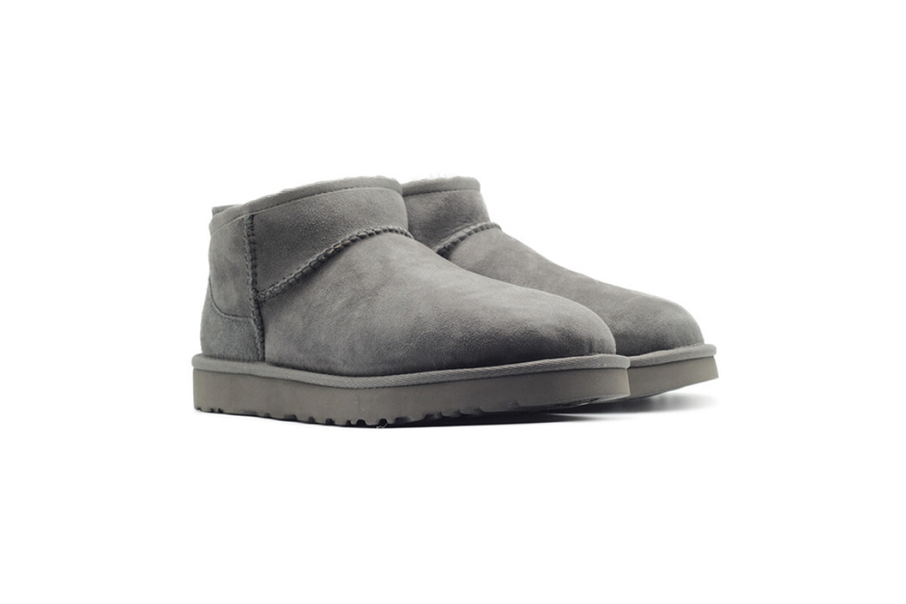 UGG Classic Ultra Mini II Grey