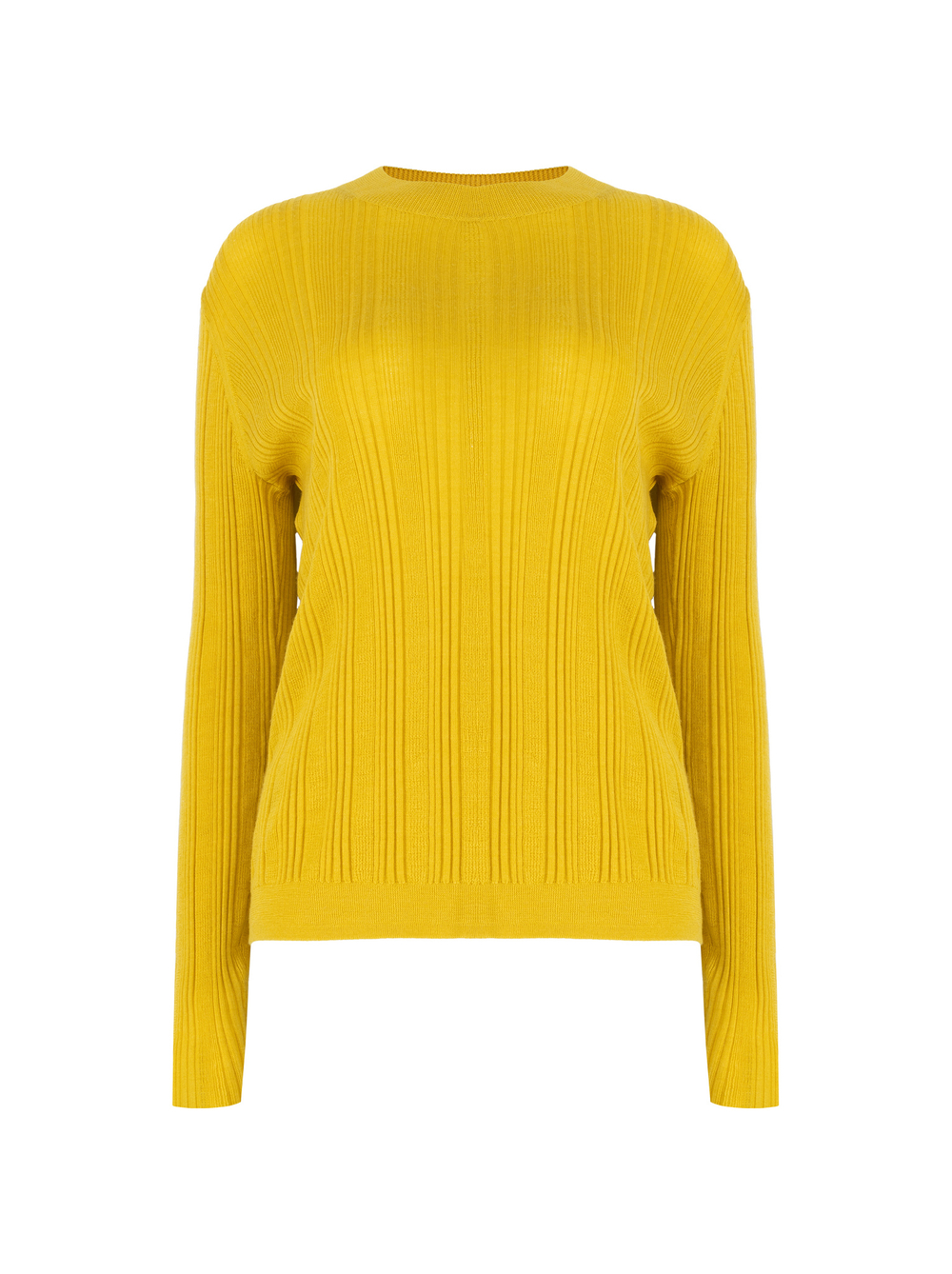 BALLANTYNE свитер - желтый