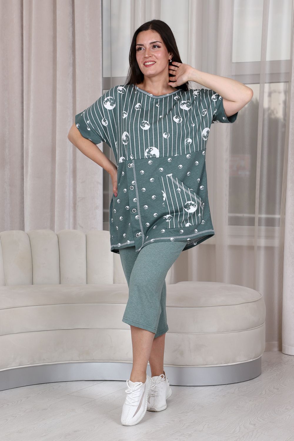 Костюм 9142 Натали (Акция)