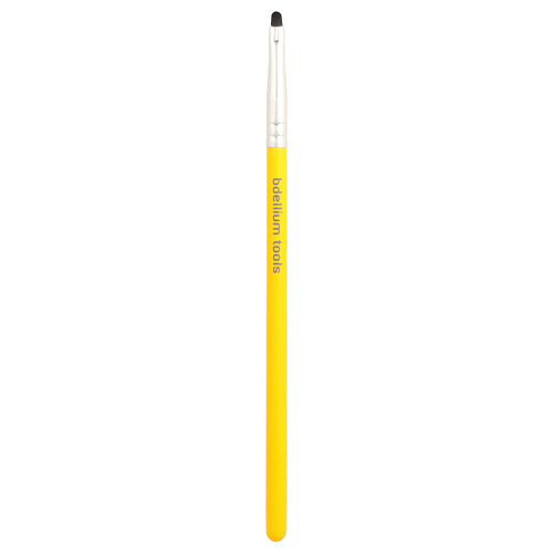 Bdellium Tools, Studio Series, кисть для нанесения плотной подводки, Eyes 761, 1 шт.