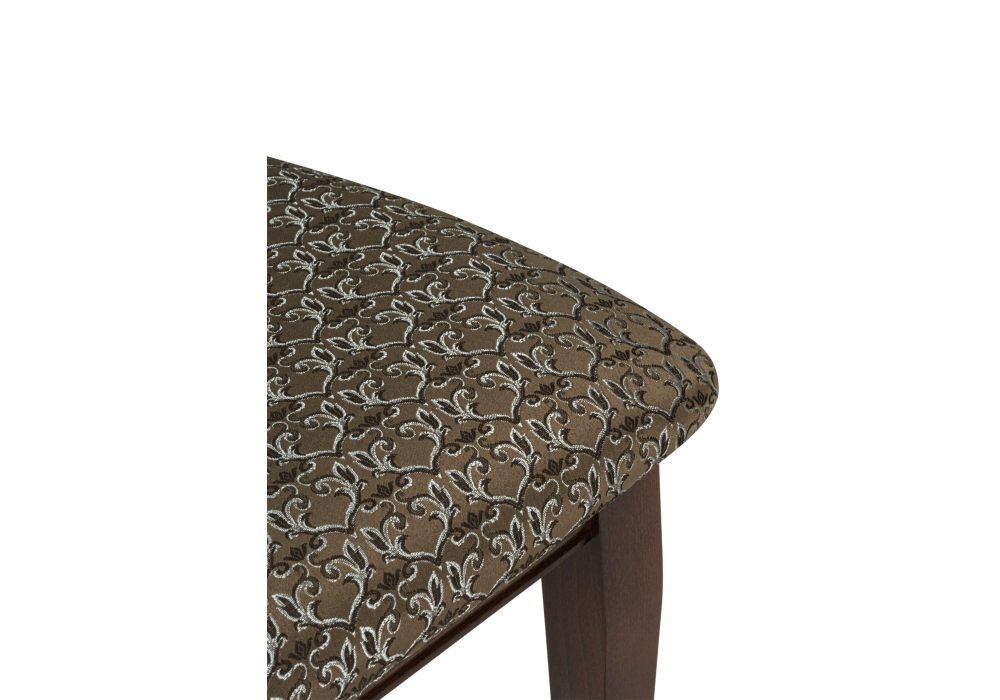 Стул деревянный Woodville Фрезино лоди карамель, орех темный