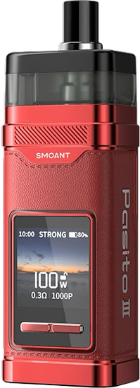 ЭСДН Smoant Pasito 3