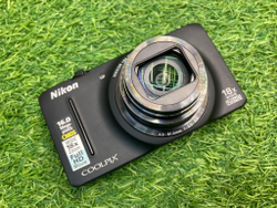 Nikon Coolpix S9200