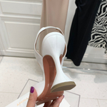 Amina Muaddi Pumps