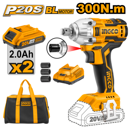 Гайковерты и трещотки