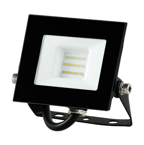 Feron Прожектор св/д 20W(1900lm) 6400K 6K IP65 2835 SMD AC220V/50Hz черн.114x121x26 LL-919 29492