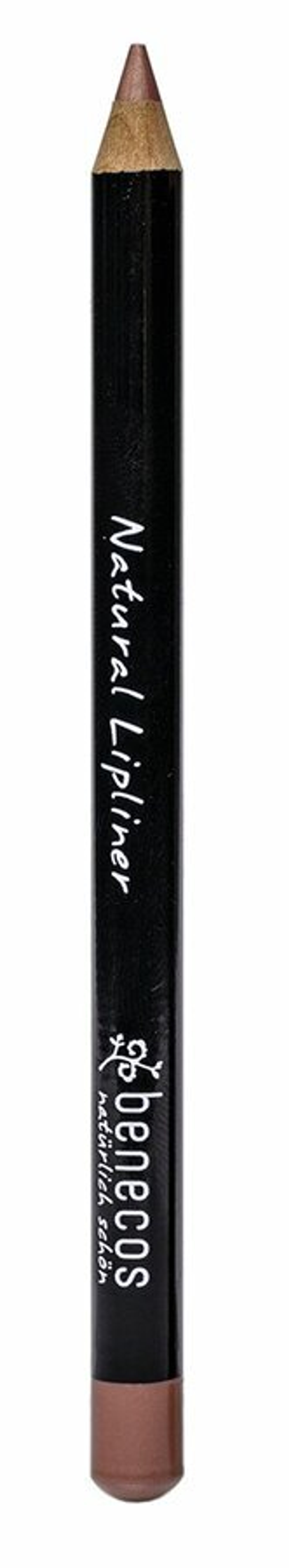benecos Natural Lipliner коричневый, 1 гр