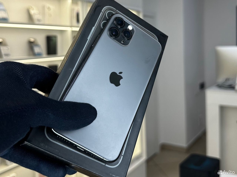 iPhone 11 Pro, 512 ГБ б/у