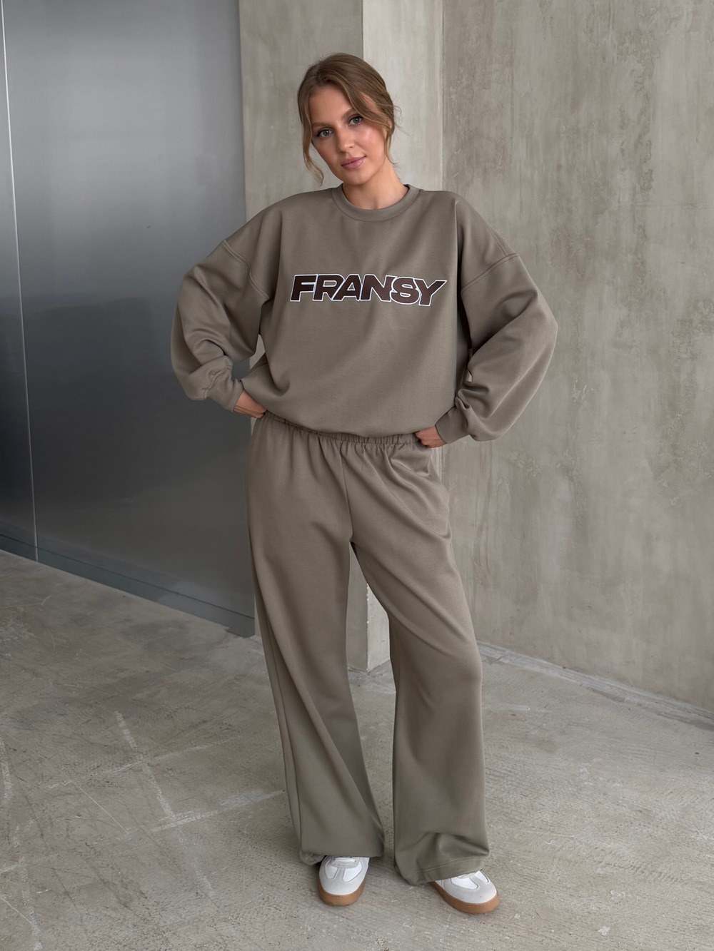 Брюки-трансформеры, фисташка