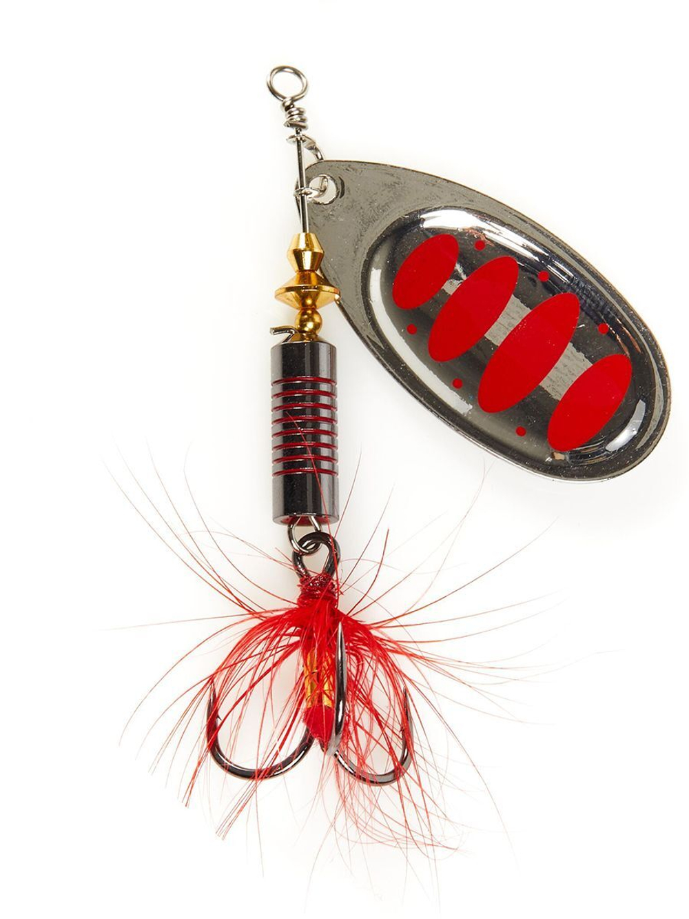 Блесна вращающаяся Lucky John BONNIE BLADE 4 10.3г 011 в блистере