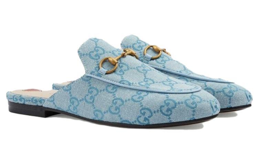 Gucci Princetown (Женская размерная сетка)
