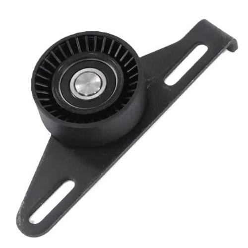 Ролик приводного ремня ЛАДА Ларгус ; Renault Logan 8кл (+ГУР, -A/C) Автопараллель